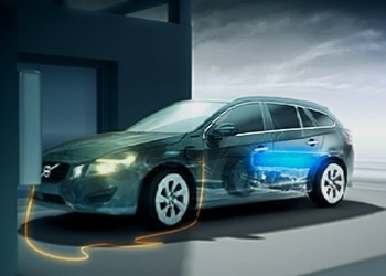 Volvo Also Stepping In The Business Of Electric Vehicles